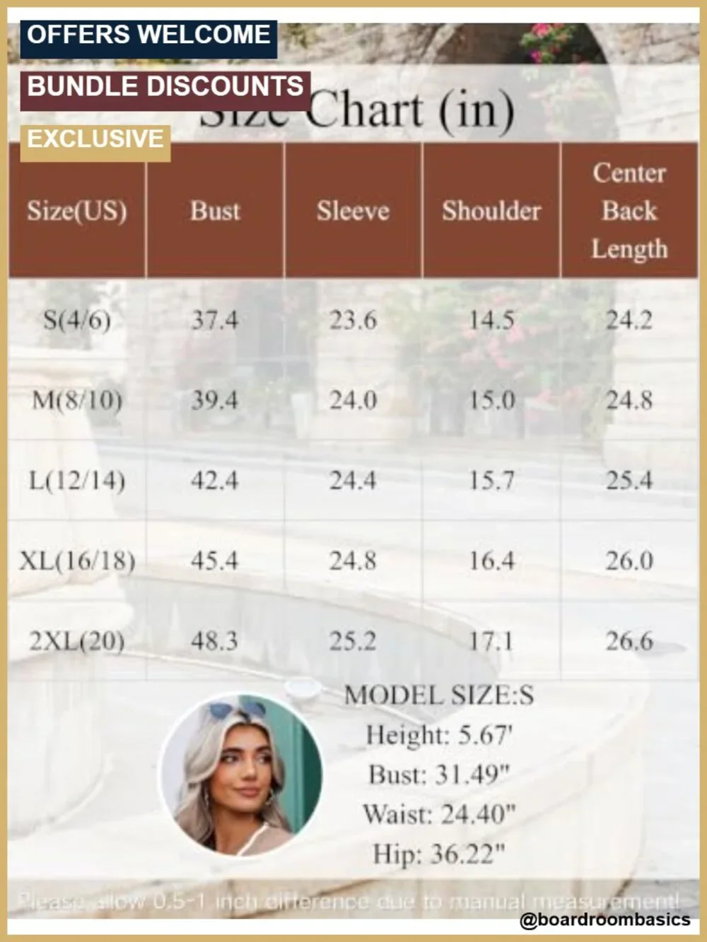 Women's V-Neck Knit Pullover Sweater